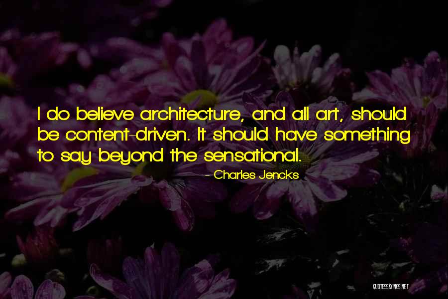 Sozzled Quotes By Charles Jencks Sozzled Quotes By Charles Jencks