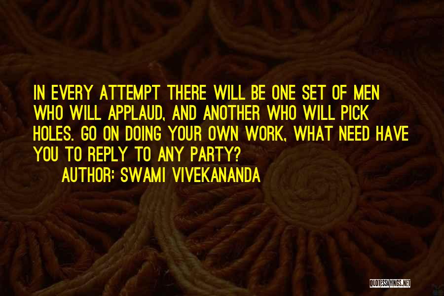 Sp Ltuch Stricken Quotes By Swami Vivekananda