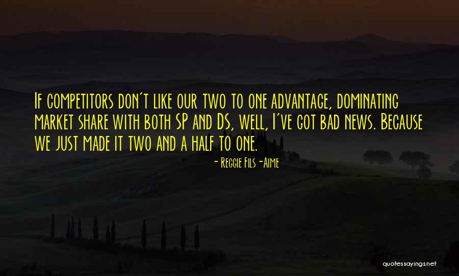 Sp Quotes By Reggie Fils-Aime Sp Quotes By Reggie Fils-Aime