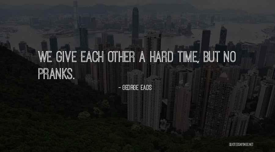 Sp Richards Quotes By George Eads Sp Richards Quotes By George Eads