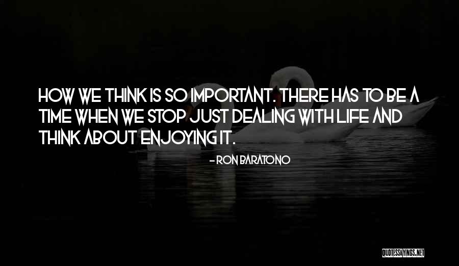 Spa Birthday Quotes By Ron Baratono Spa Birthday Quotes By Ron Baratono