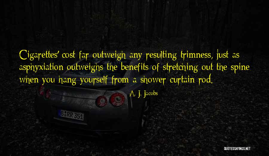 Spaakbeen Quotes By A. J. Jacobs Spaakbeen Quotes By A. J. Jacobs
