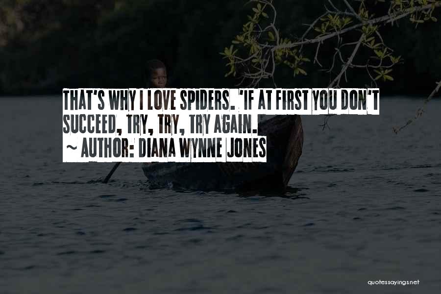Spaanse Love Quotes By Diana Wynne Jones