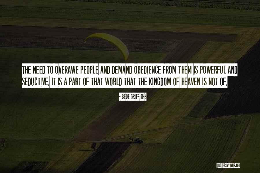 Spaargaren Van Quotes By Bede Griffiths Spaargaren Van Quotes By Bede Griffiths