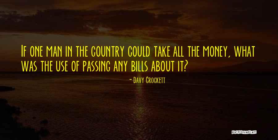 Spaargaren Van Quotes By Davy Crockett Spaargaren Van Quotes By Davy Crockett