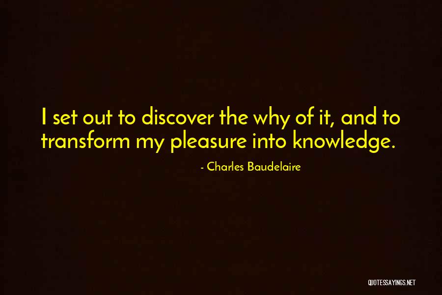 Spaatz Administrator Quotes By Charles Baudelaire Spaatz Administrator Quotes By Charles Baudelaire