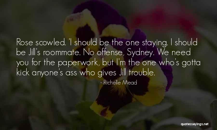 Spaccarelli Recipe Quotes By Richelle Mead Spaccarelli Recipe Quotes By Richelle Mead