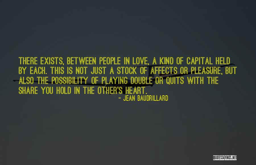 Spacce Is Key Quotes By Jean Baudrillard Spacce Is Key Quotes By Jean Baudrillard