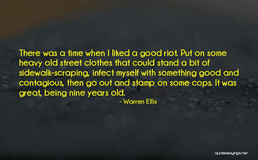 Spacce Is Key Quotes By Warren Ellis Spacce Is Key Quotes By Warren Ellis