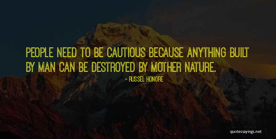 Spaccia City Quotes By Russel Honore Spaccia City Quotes By Russel Honore