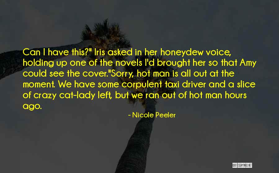 Spacciare Sinonimo Quotes By Nicole Peeler Spacciare Sinonimo Quotes By Nicole Peeler