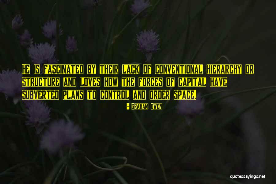 Space And Architecture Quotes By Graham Owen Space And Architecture Quotes By Graham Owen