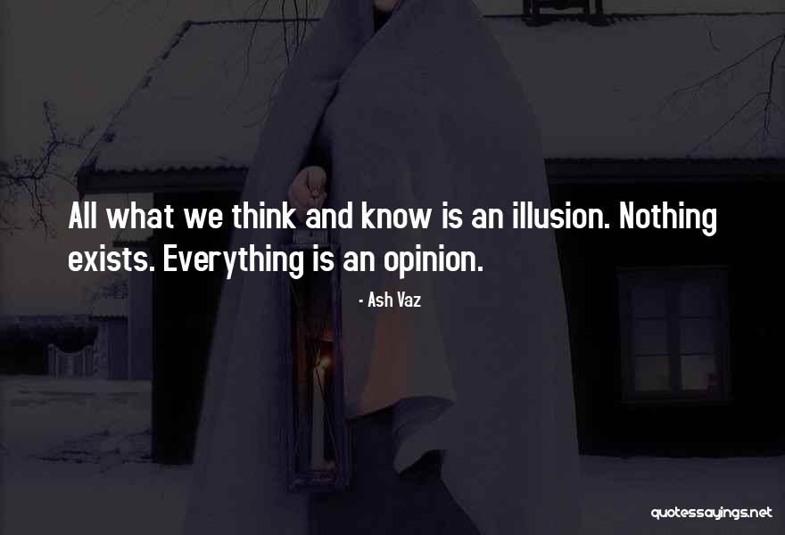Space And Cosmos Quotes By Ash Vaz