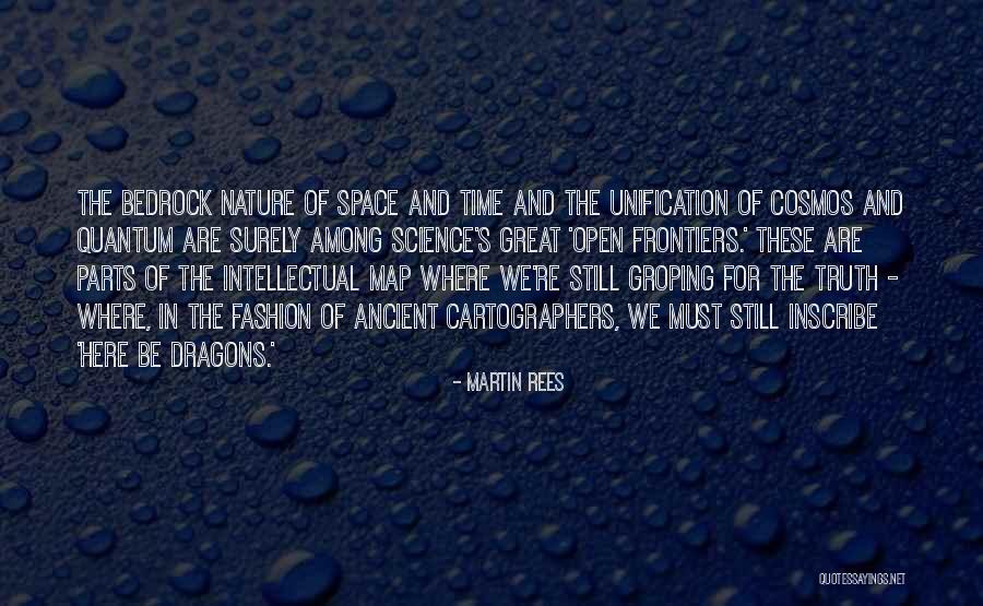 Space And Cosmos Quotes By Martin Rees Space And Cosmos Quotes By Martin Rees