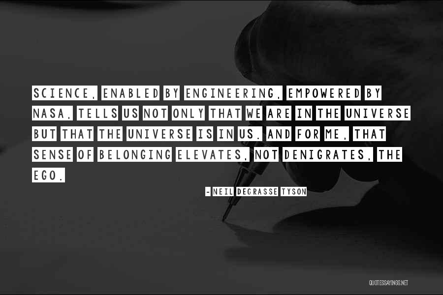 Space And Cosmos Quotes By Neil DeGrasse Tyson Space And Cosmos Quotes By Neil DeGrasse Tyson