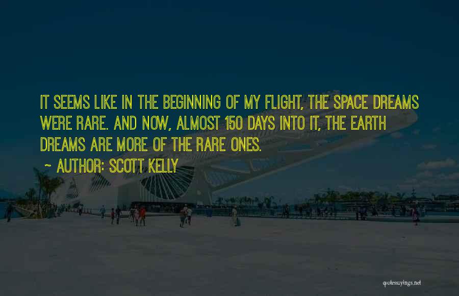 Space And Earth Quotes By Scott Kelly