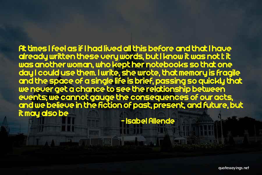 Space And Time In A Relationship Quotes By Isabel Allende Space And Time In A Relationship Quotes By Isabel Allende