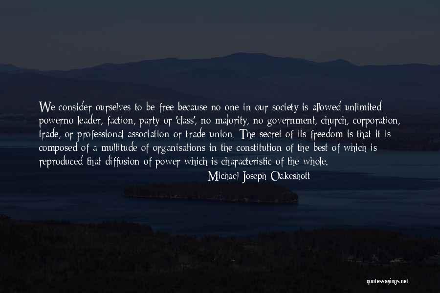 Space Between Eyebrows Quotes By Michael Joseph Oakeshott Space Between Eyebrows Quotes By Michael Joseph Oakeshott