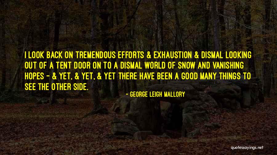 Space Camp Jinx Quotes By George Leigh Mallory Space Camp Jinx Quotes By George Leigh Mallory