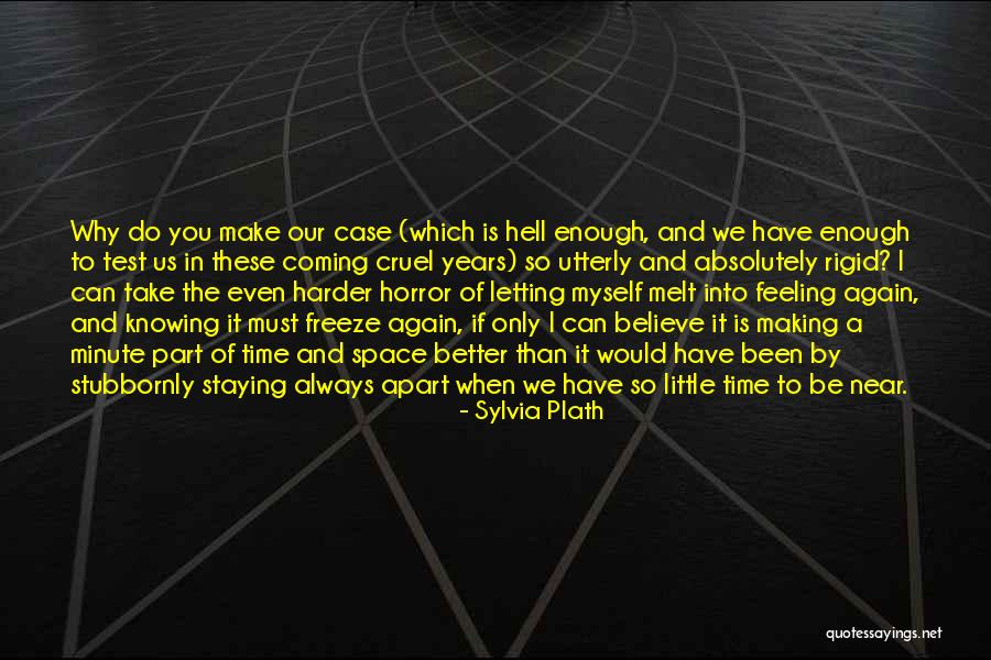 Space Case Quotes By Sylvia Plath Space Case Quotes By Sylvia Plath