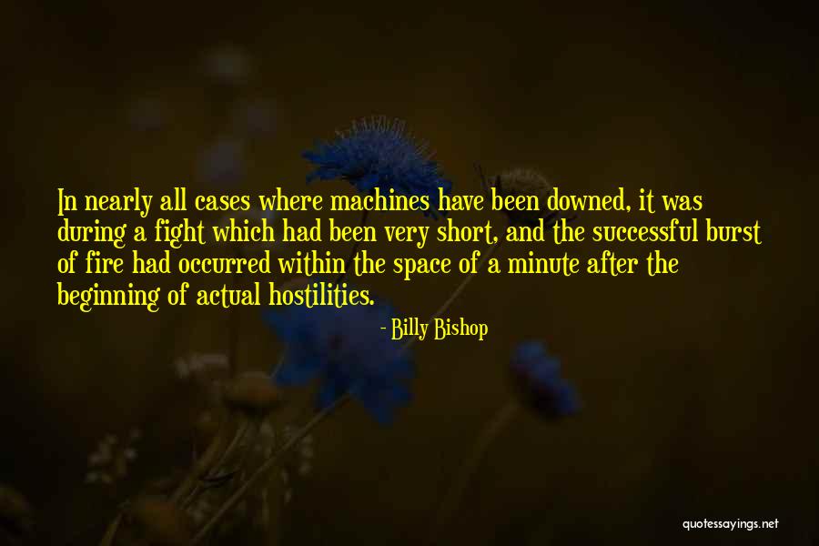 Space Cases Quotes By Billy Bishop