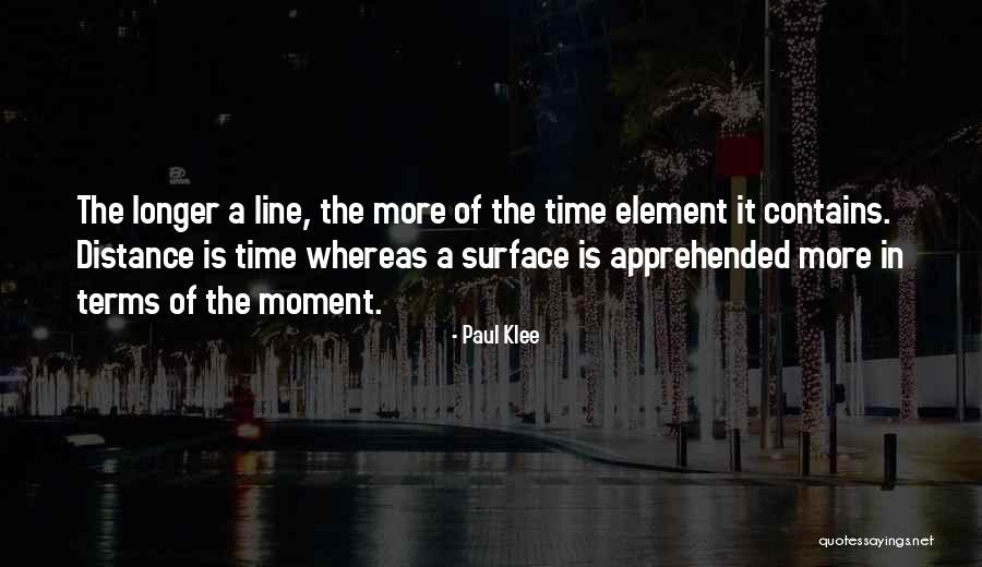 Space Colonization Quotes By Paul Klee Space Colonization Quotes By Paul Klee