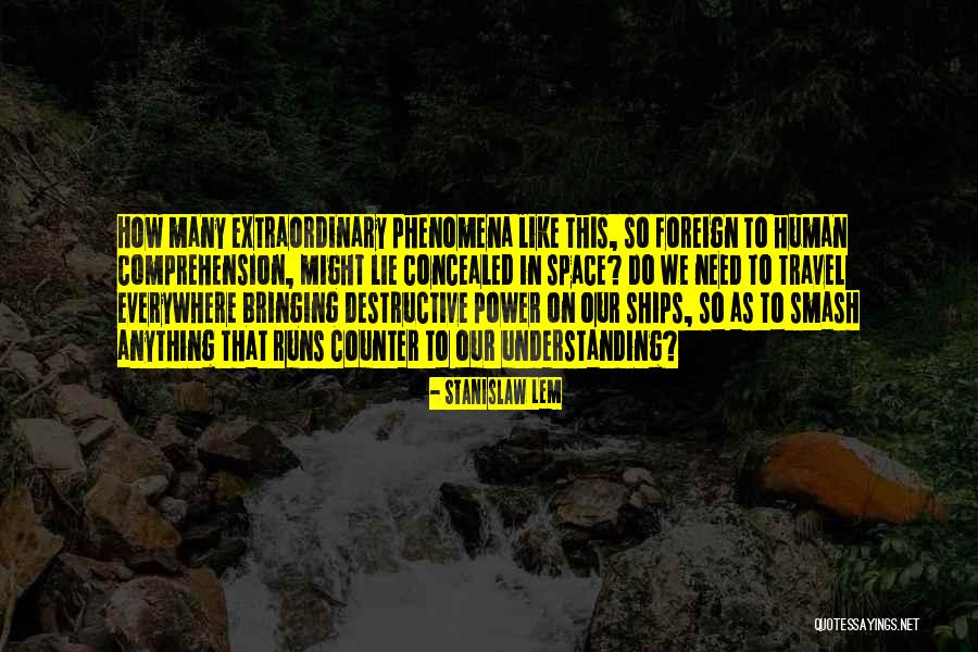 Space Colonization Quotes By Stanislaw Lem Space Colonization Quotes By Stanislaw Lem