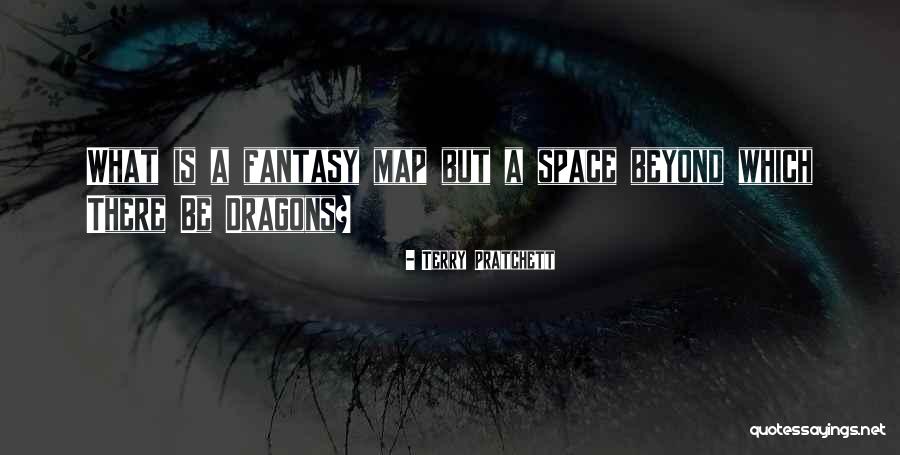 Space Dragons Quotes By Terry Pratchett Space Dragons Quotes By Terry Pratchett