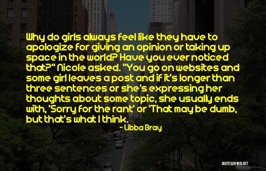 Space Girl Quotes By Libba Bray Space Girl Quotes By Libba Bray