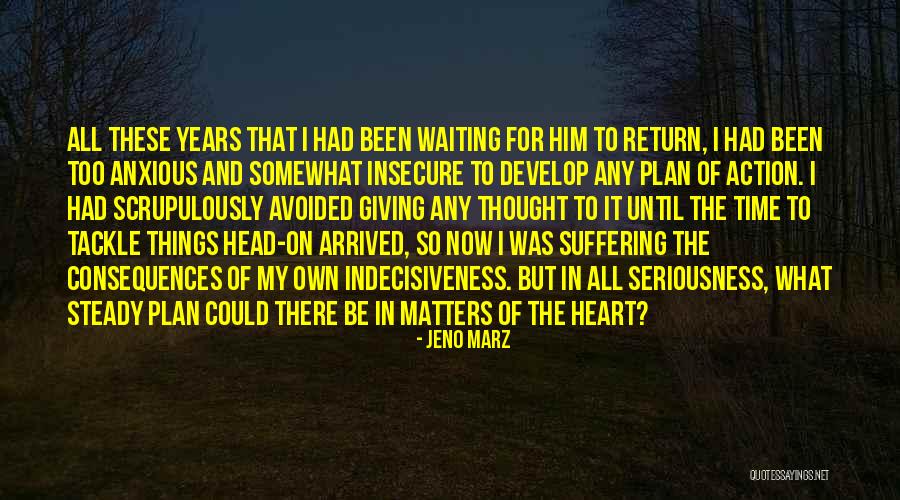Space In My Heart Quotes By Jeno Marz Space In My Heart Quotes By Jeno Marz