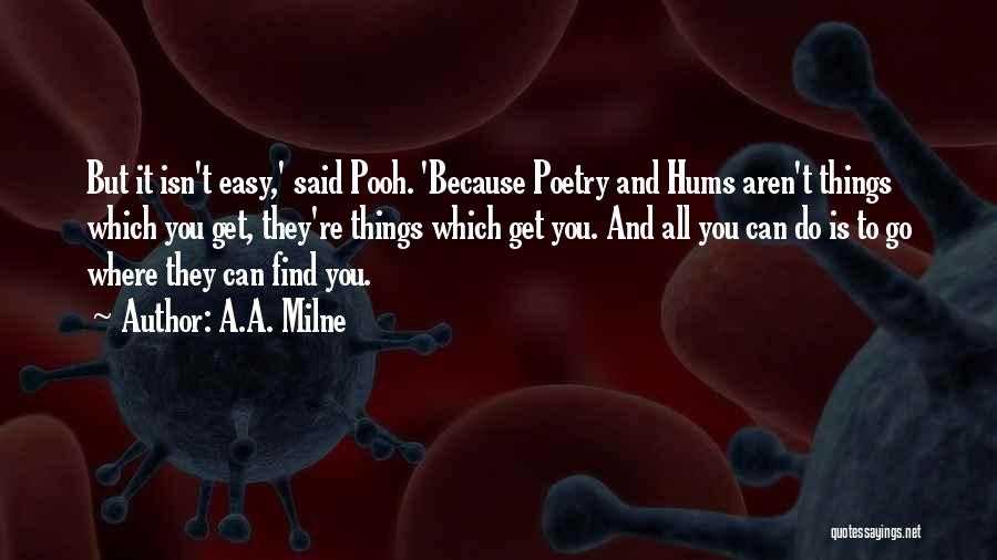 Space Lord Leoric Quotes By A.A. Milne