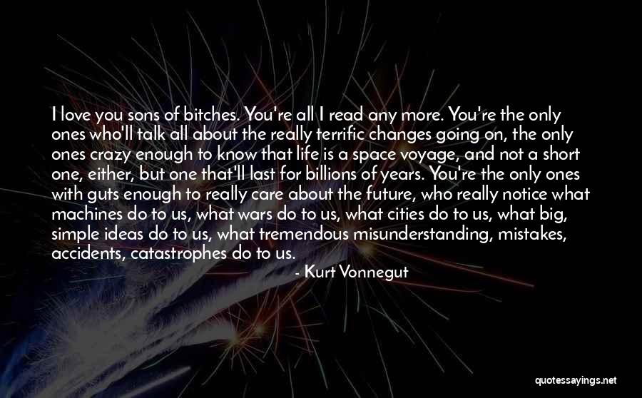 Space Mysteries Quotes By Kurt Vonnegut Space Mysteries Quotes By Kurt Vonnegut