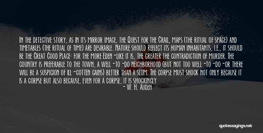 Space Mysteries Quotes By W. H. Auden Space Mysteries Quotes By W. H. Auden