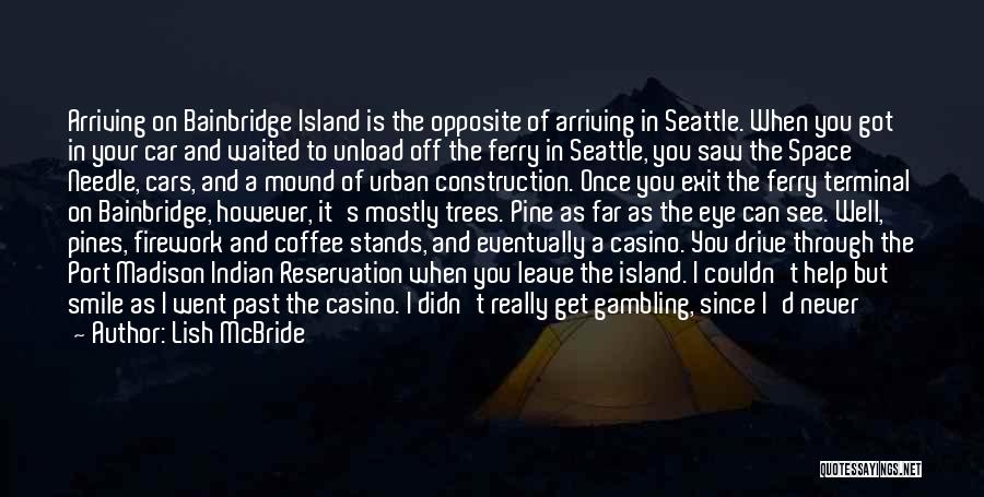 Space Needle Quotes By Lish McBride