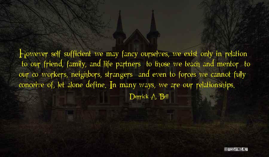 Space Woman 1960s Quotes By Derrick A. Bell Space Woman 1960s Quotes By Derrick A. Bell