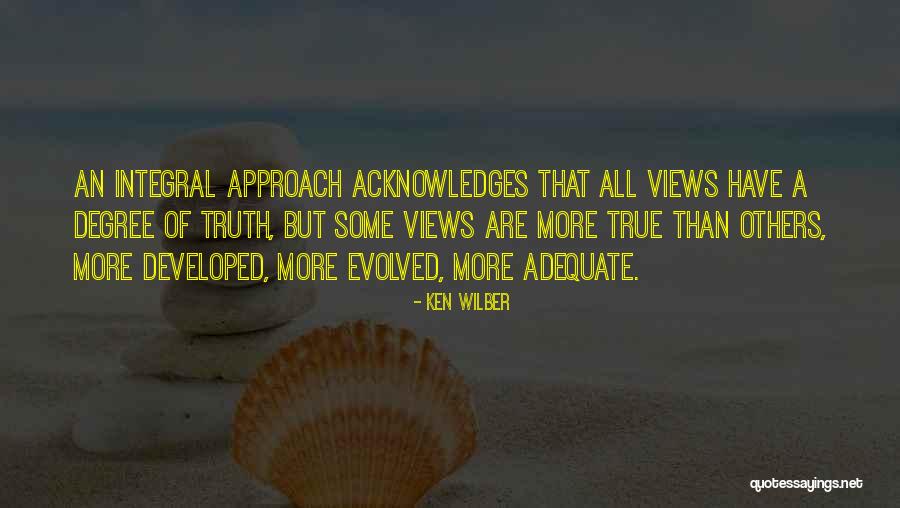 Space Woman 1960s Quotes By Ken Wilber Space Woman 1960s Quotes By Ken Wilber