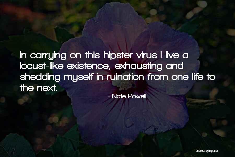 Space Woman 1960s Quotes By Nate Powell Space Woman 1960s Quotes By Nate Powell