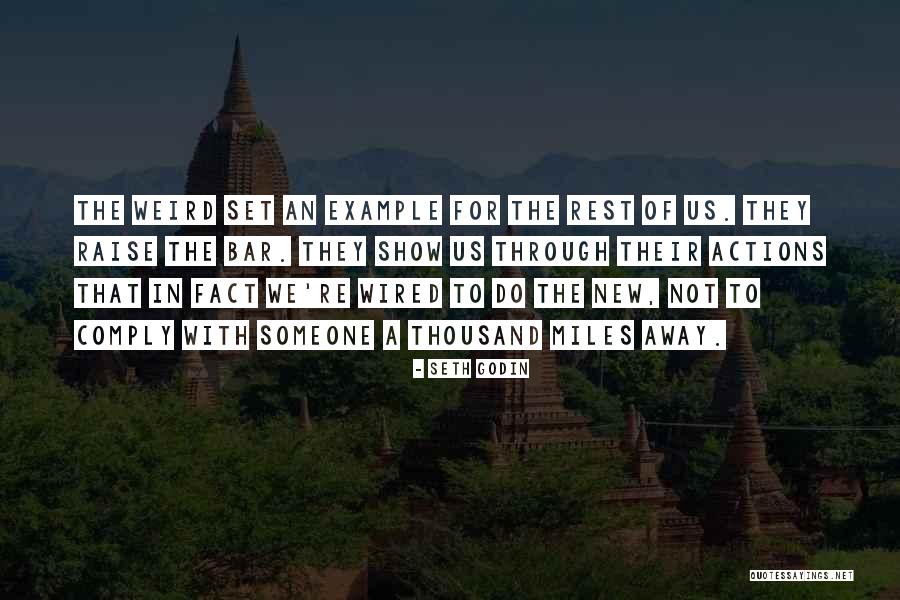 Space Woman 1960s Quotes By Seth Godin Space Woman 1960s Quotes By Seth Godin