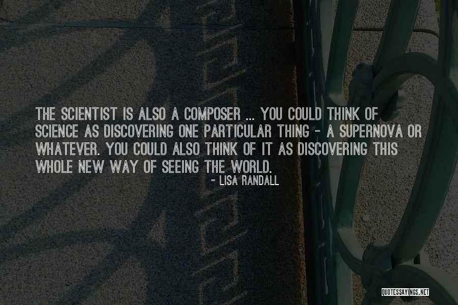 Space Women Illustrations Quotes By Lisa Randall Space Women Illustrations Quotes By Lisa Randall