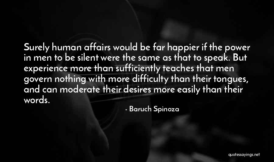 Spaced Out Radio Quotes By Baruch Spinoza Spaced Out Radio Quotes By Baruch Spinoza