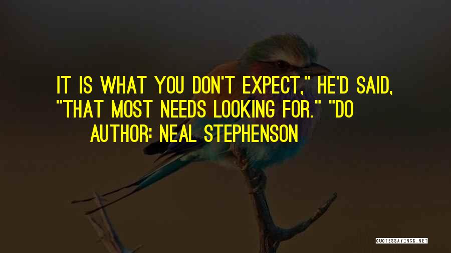 Spaced Paintball Quotes By Neal Stephenson