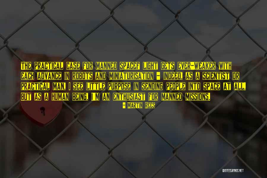 Spacef Quotes By Martin Rees Spacef Quotes By Martin Rees