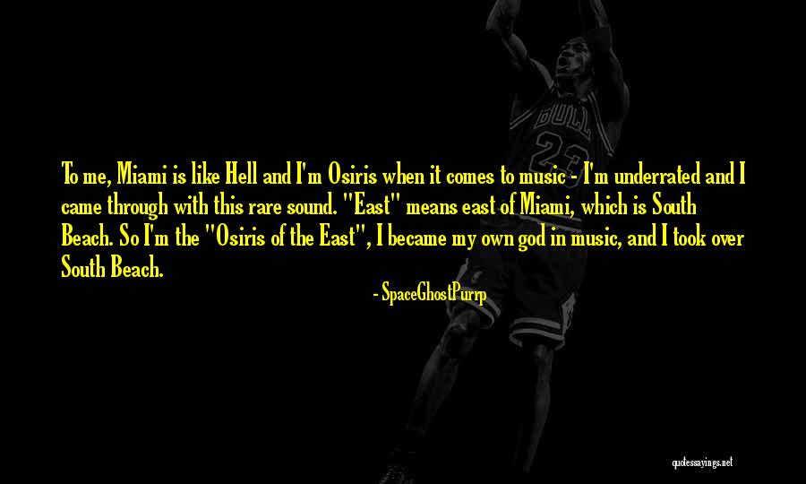 Spaceghostpurrp Best Quotes By SpaceGhostPurrp