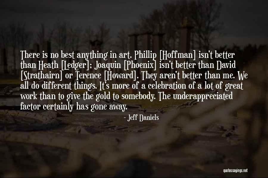 Spaceless Synonym Quotes By Jeff Daniels Spaceless Synonym Quotes By Jeff Daniels