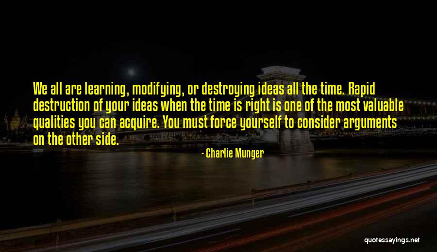 Spacemans Quotes By Charlie Munger Spacemans Quotes By Charlie Munger