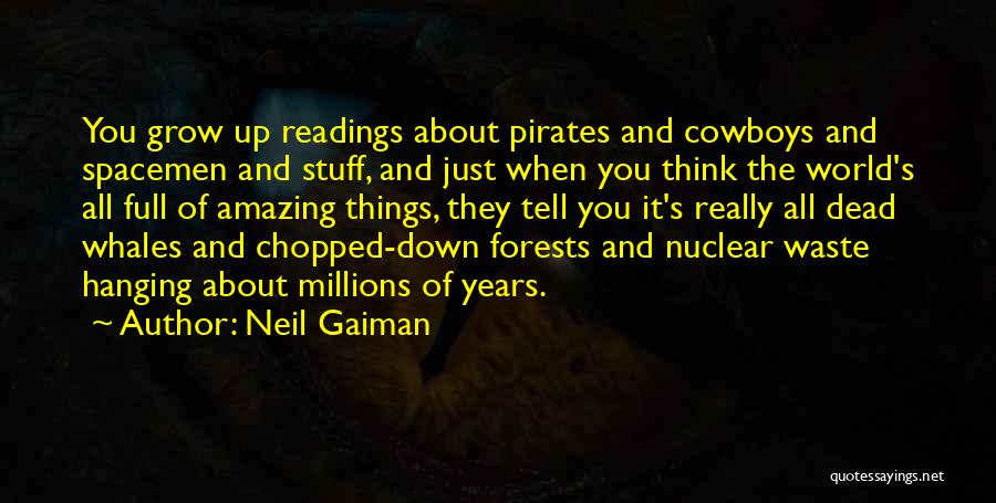 Spacemen 3 Quotes By Neil Gaiman