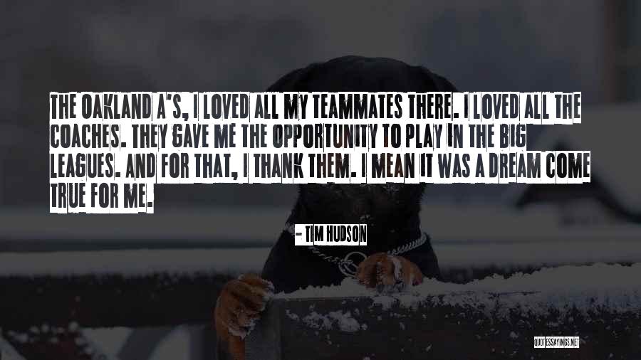 Spacemen Magazine Quotes By Tim Hudson Spacemen Magazine Quotes By Tim Hudson