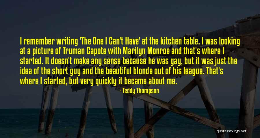 Spaceports Quotes By Teddy Thompson Spaceports Quotes By Teddy Thompson