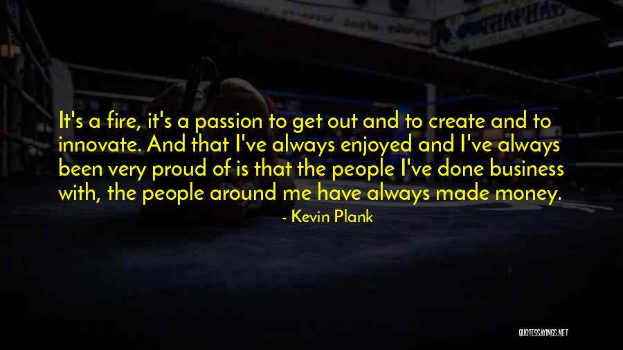 Spacers And Standoffs Quotes By Kevin Plank Spacers And Standoffs Quotes By Kevin Plank