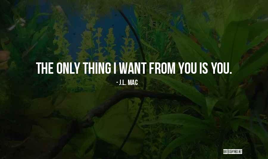 Spacers Quotes By J.L. Mac Spacers Quotes By J.L. Mac